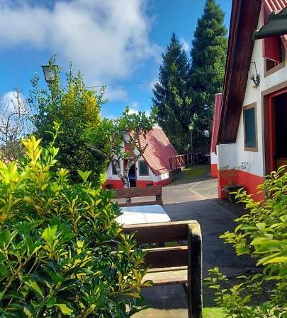 Santana Houses - Mountain Shelter Bungallows Hotel Buitenkant foto