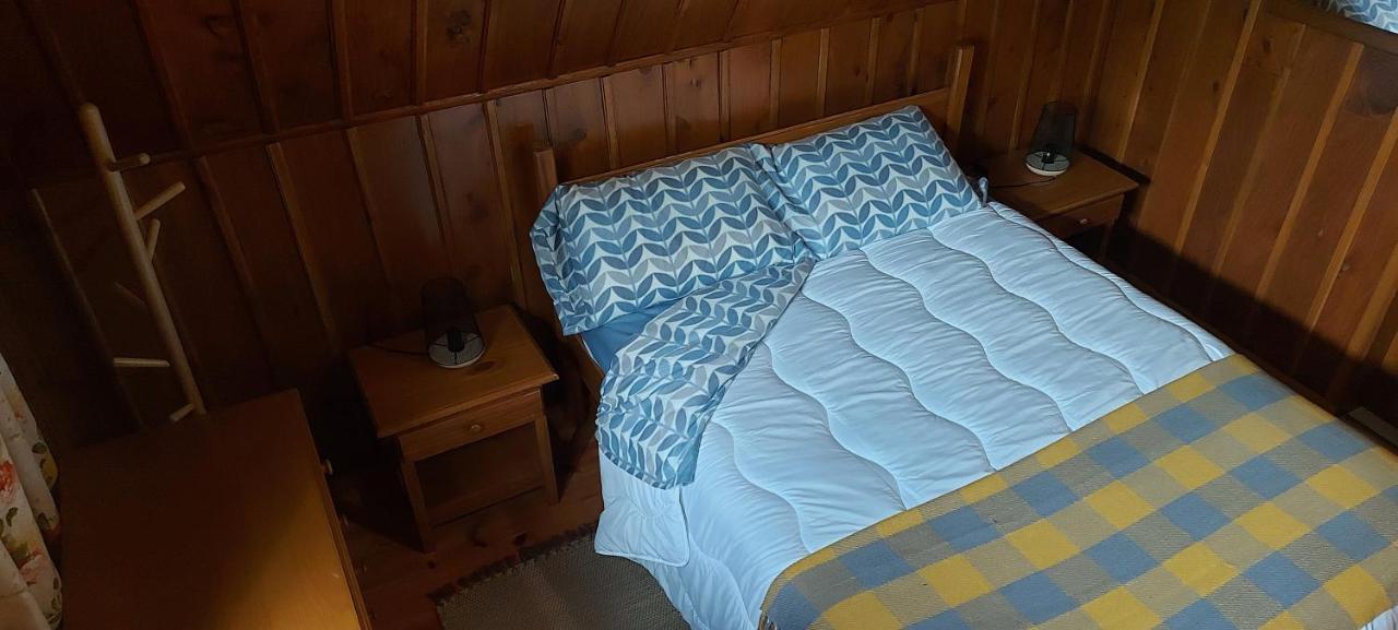Santana Houses - Mountain Shelter Bungallows Hotel Buitenkant foto