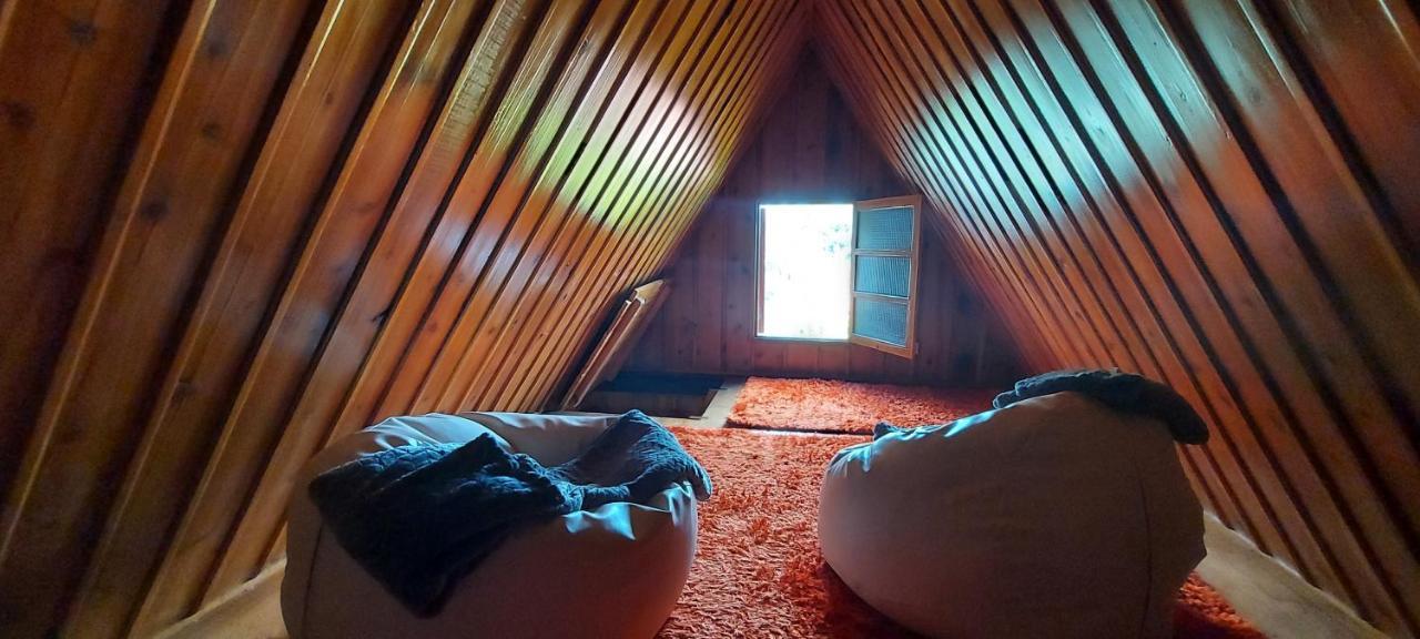 Santana Houses - Mountain Shelter Bungallows Hotel Buitenkant foto