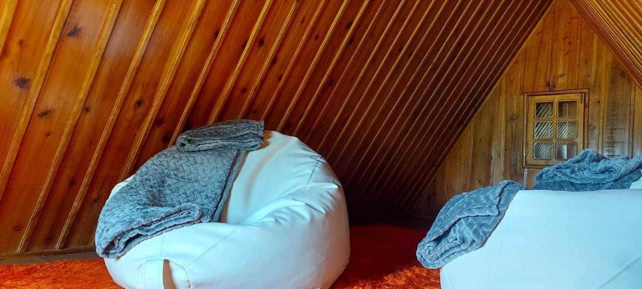 Santana Houses - Mountain Shelter Bungallows Hotel Buitenkant foto