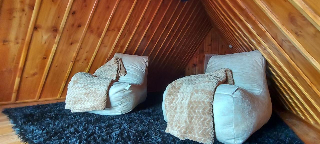 Santana Houses - Mountain Shelter Bungallows Hotel Buitenkant foto