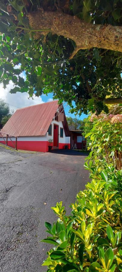 Santana Houses - Mountain Shelter Bungallows Hotel Buitenkant foto