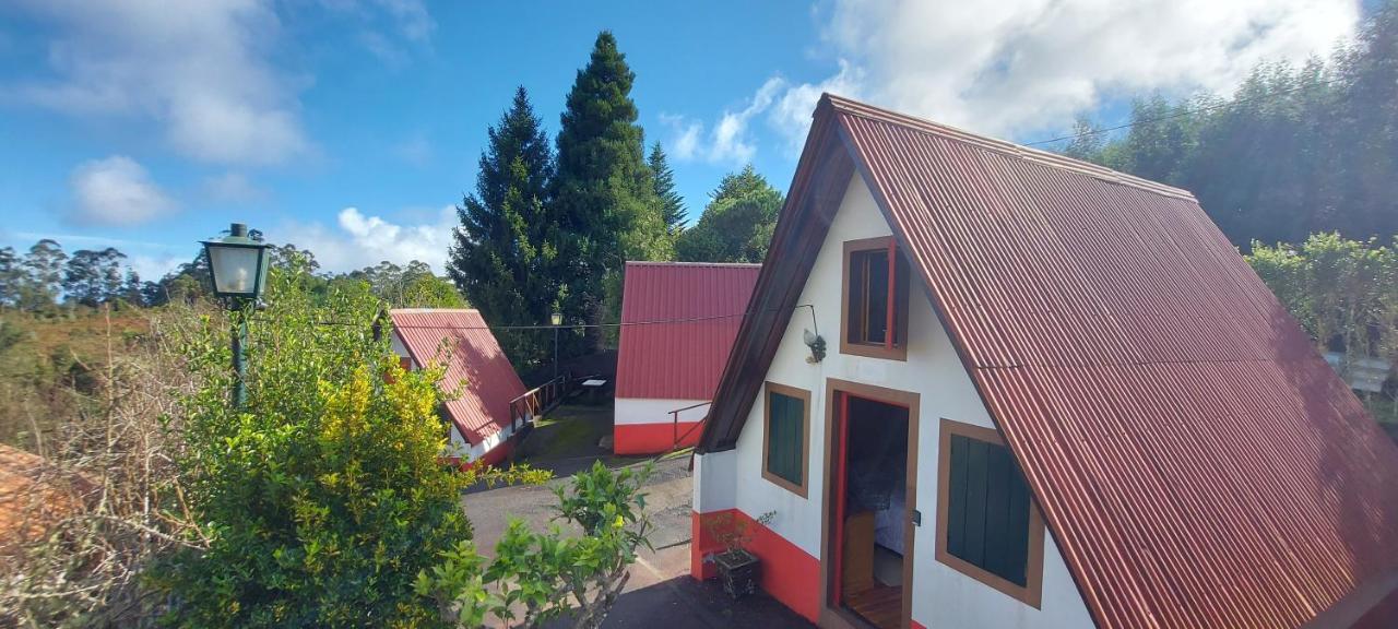 Santana Houses - Mountain Shelter Bungallows Hotel Buitenkant foto