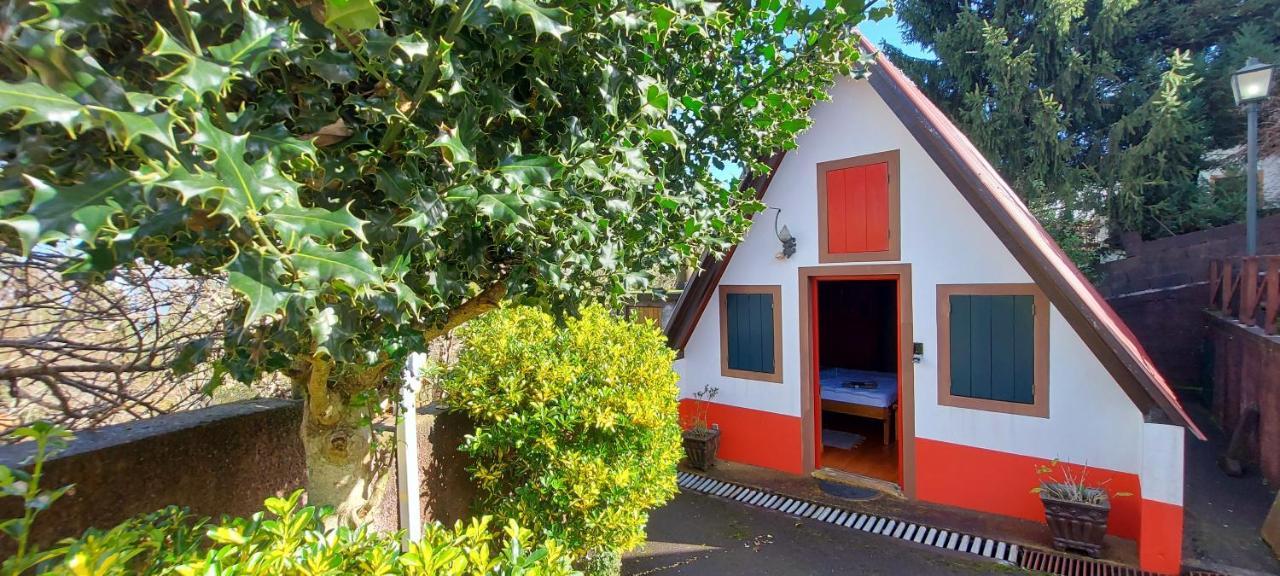 Santana Houses - Mountain Shelter Bungallows Hotel Buitenkant foto