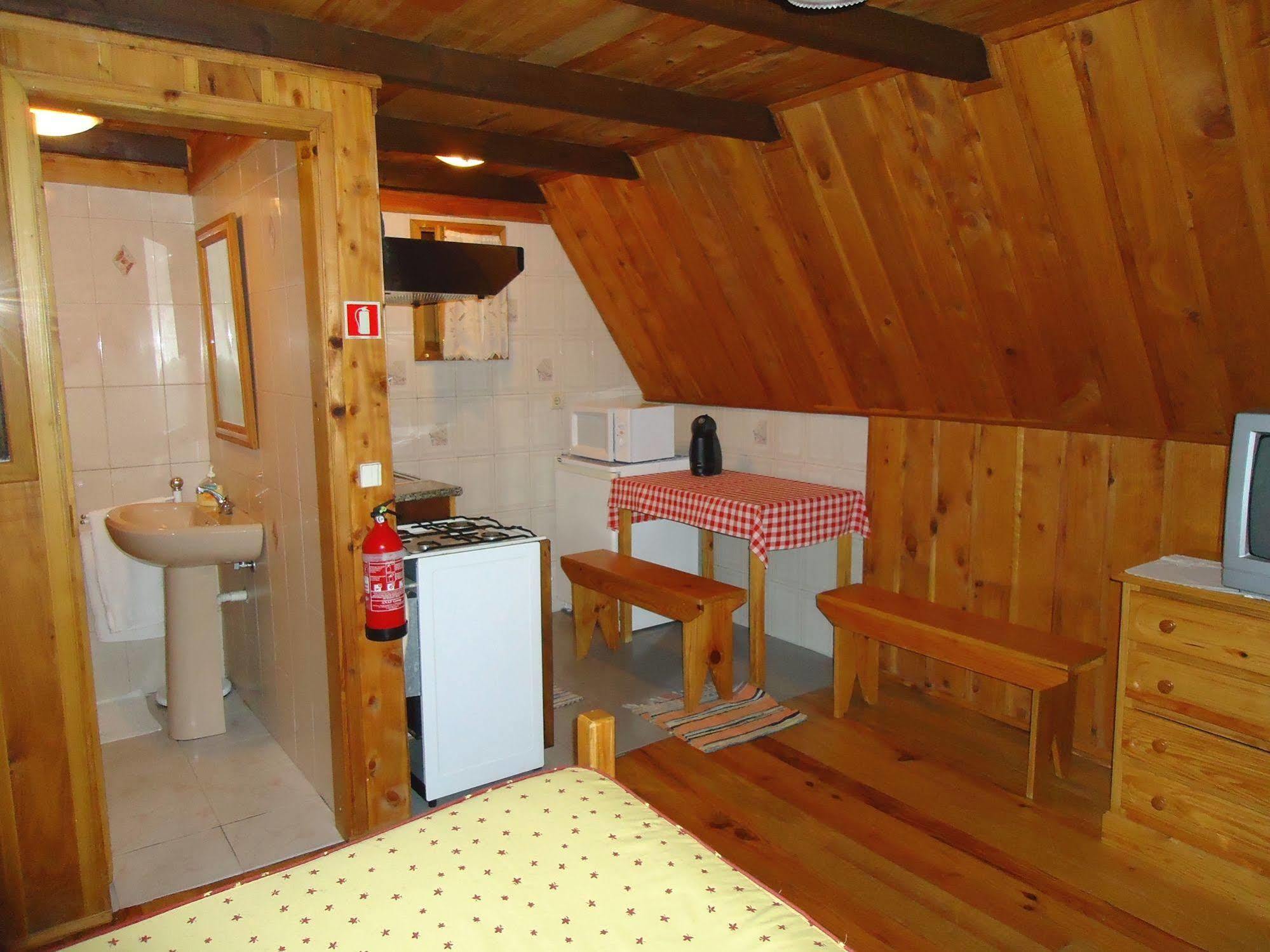 Santana Houses - Mountain Shelter Bungallows Hotel Buitenkant foto